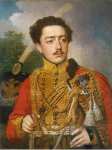 Borovikovsky Vladimir Lukich Portrait of Pavel Masyukov - Hermitage